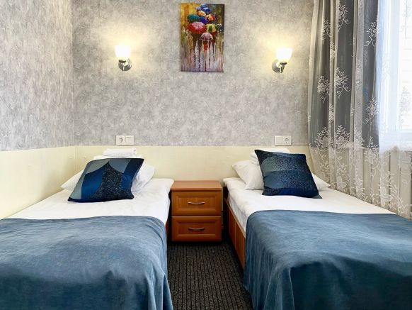 Фотография номера гостиницы Волгореченск