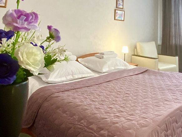 Фотография номера гостиницы Волгореченск