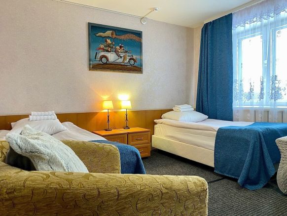 Фотография номера гостиницы Волгореченск