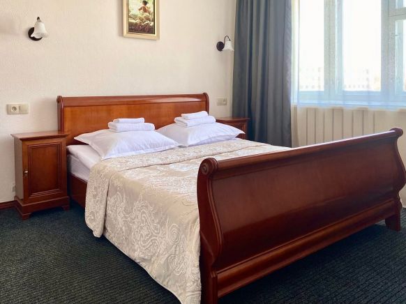 Фотография номера гостиницы Волгореченск