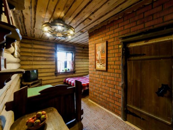 Фотография номера гостевого дома Медведь