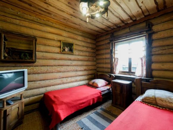 Фотография номера гостевого дома Медведь