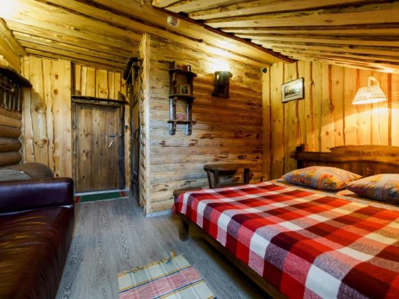 Фотография номера гостевого дома Медведь