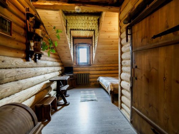 Фотография номера гостевого дома Медведь