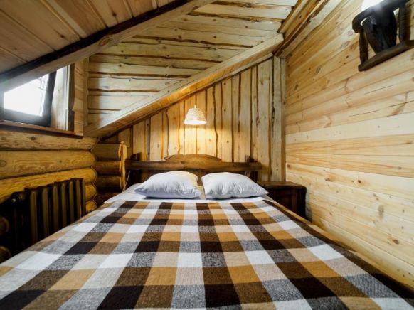 Фотография номера гостевого дома Медведь