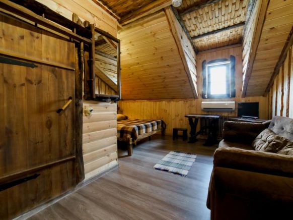 Фотография номера гостевого дома Медведь