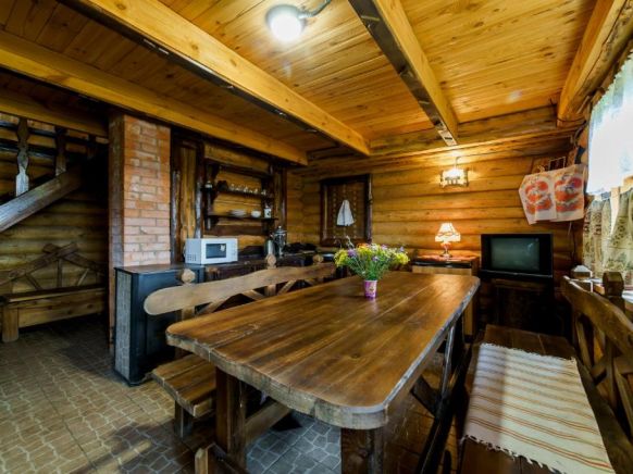 Фотография номера гостевого дома Медведь