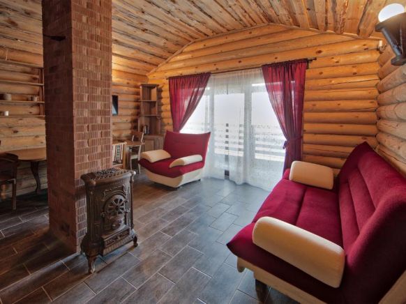 Фотография номера гостевого дома Медведь