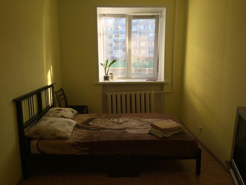 Студио (Двухместный номер-студио Делюкс с 1 кроватью) апартамента На Жуковского, 19, Добрянка