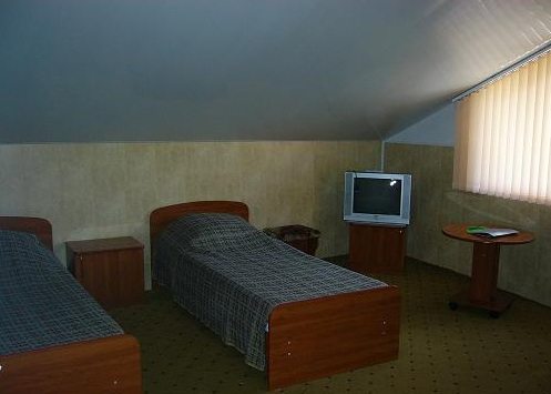 Трехместный (Эконом-класс) гостиницы Солнце, Дагомыс