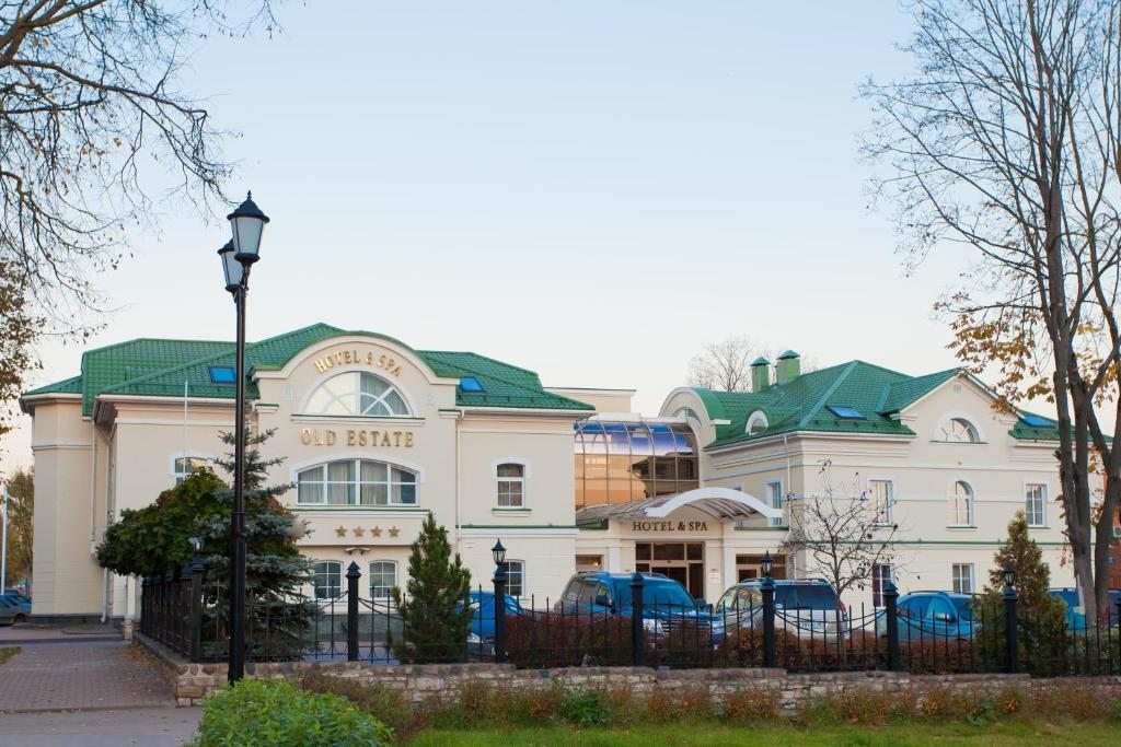 Отель Old Estate, Псков
