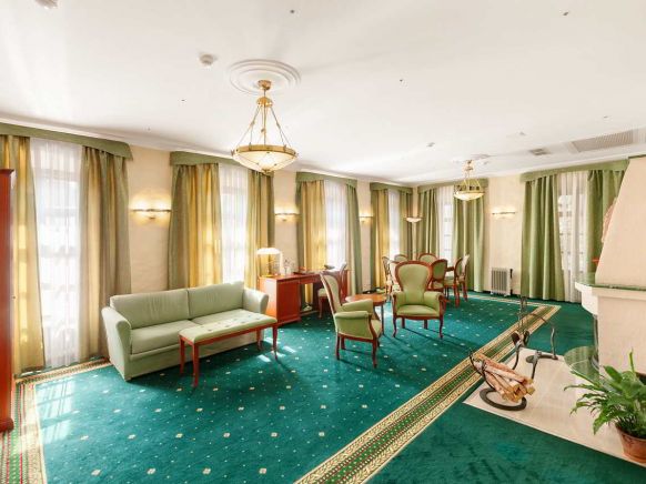 Фотография номера гостиницы Old Estate