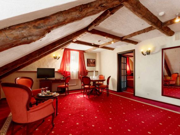 Фотография номера гостиницы Old Estate