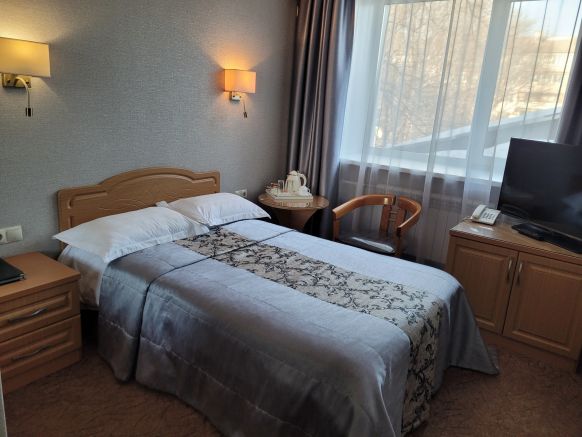 Фотография номера мини отеля Оазис