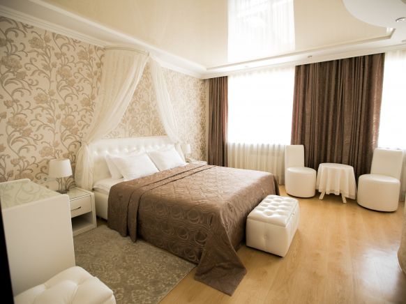 Фотография номера мини отеля Оазис