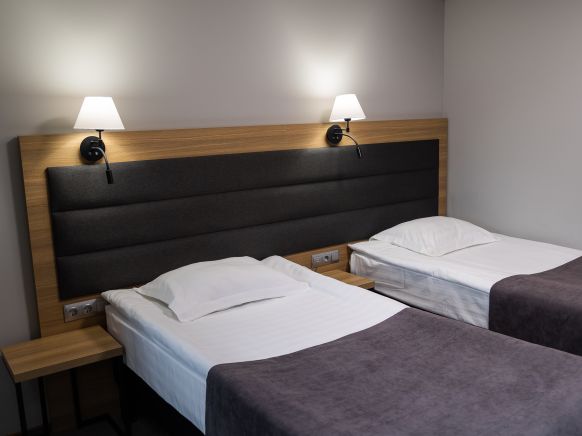 Фотография номера мини отеля Оазис