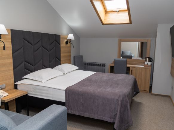 Фотография номера мини отеля Оазис