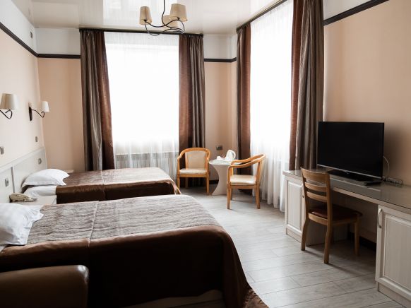 Фотография номера мини отеля Оазис