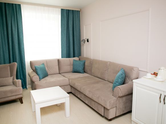 Фотография номера мини отеля Оазис