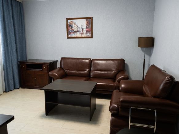 Фотография номера мини отеля Оазис