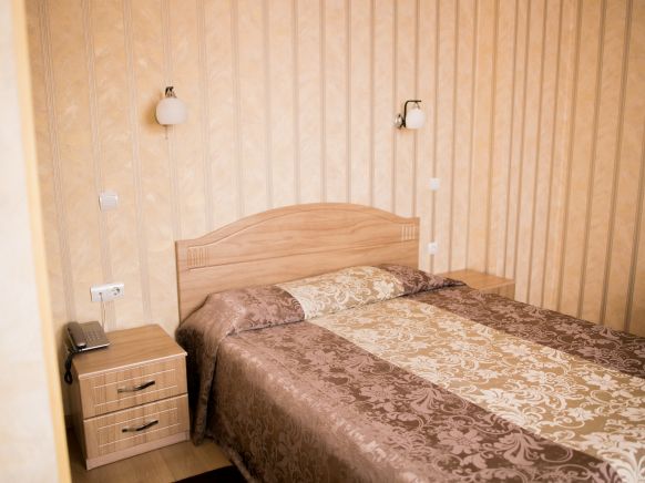 Фотография номера мини отеля Оазис