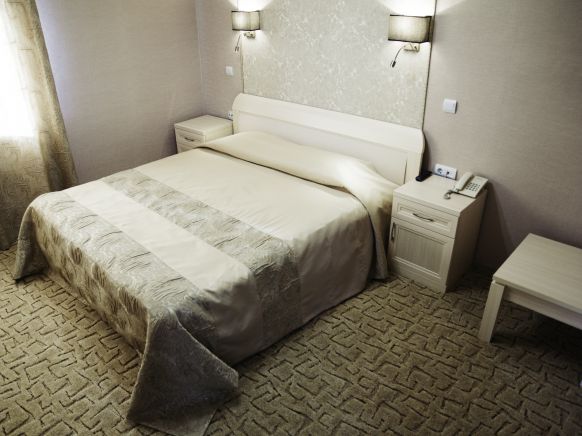 Фотография номера мини отеля Оазис