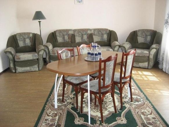 Фотография номера гостиницы Надежда