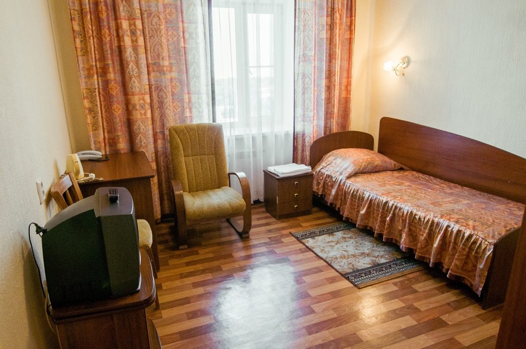 Одноместный (2 категории) гостиницы Восход, Хабаровск