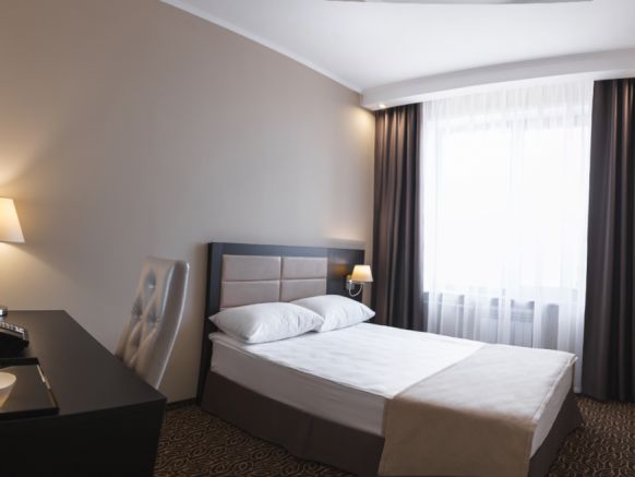 Фотография номера гостиницы Азия бизнес-отель