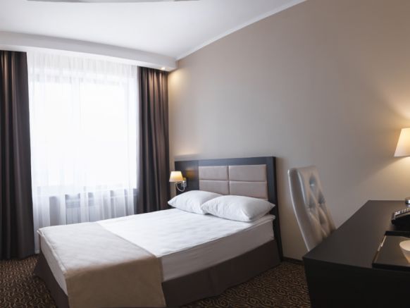 Фотография номера гостиницы Азия бизнес-отель