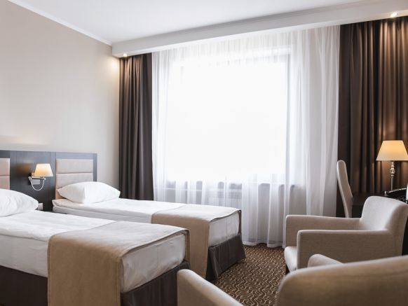 Фотография номера гостиницы Азия бизнес-отель