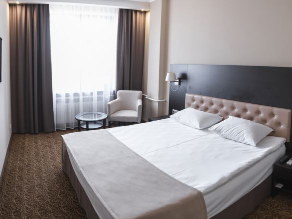 Фотография номера гостиницы Азия бизнес-отель