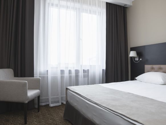 Фотография номера гостиницы Азия бизнес-отель