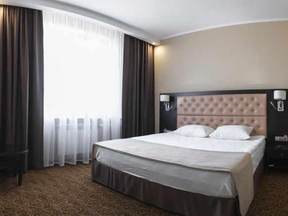 Фотография номера гостиницы Азия бизнес-отель