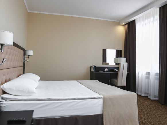 Фотография номера гостиницы Азия бизнес-отель