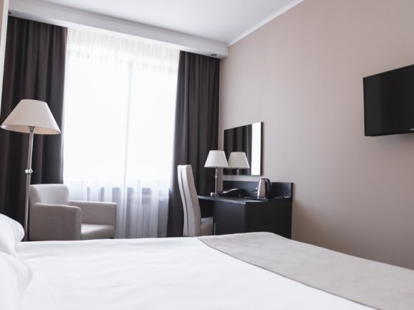 Фотография номера гостиницы Азия бизнес-отель