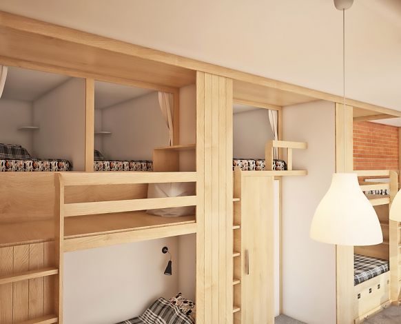 Фотография номера хостела KoikaGO