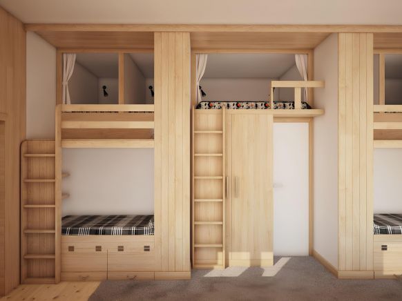 Фотография номера хостела KoikaGO