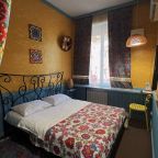 Четырехместный (Комфорт, Мехико), Гостиница-Хостел КойкаГо