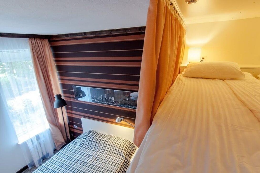 Шестиместный (Комфорт, Манхэттен), Гостиница-Хостел КойкаГо