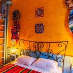 Четырехместный (Комфорт, Мехико), Гостиница-Хостел КойкаГо