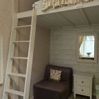 Четырехместный (Эконом, Прованс), Гостиница-Хостел КойкаГо