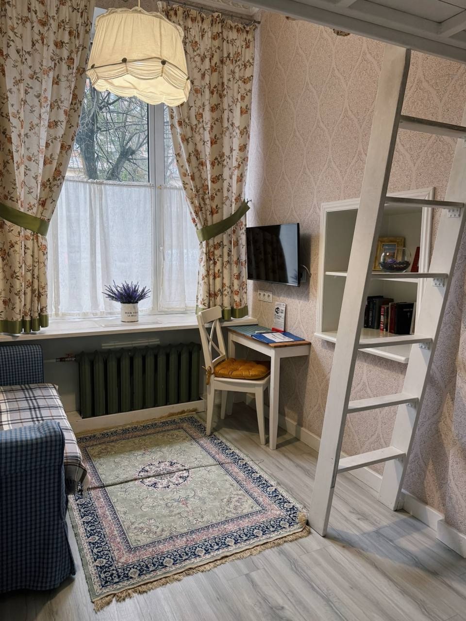 Четырехместный (Эконом, Прованс), Гостиница-Хостел КойкаГо