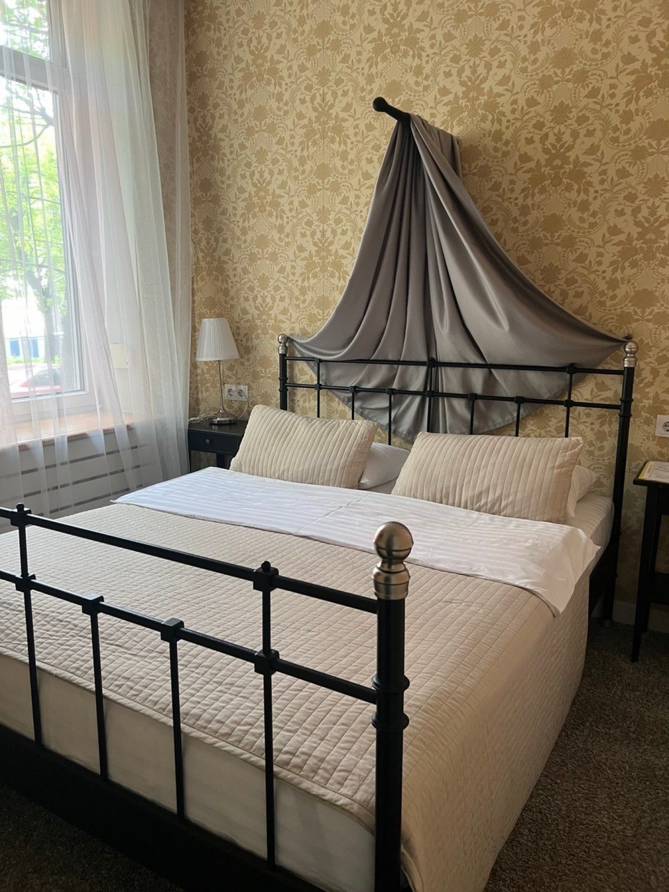 Полулюкс (Лондон, 4-местный), Гостиница-Хостел КойкаГо