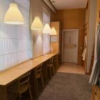 Девятиместный (Двуспальное койко-место, Стокгольм - общий смешанный номер), Гостиница-Хостел КойкаГо