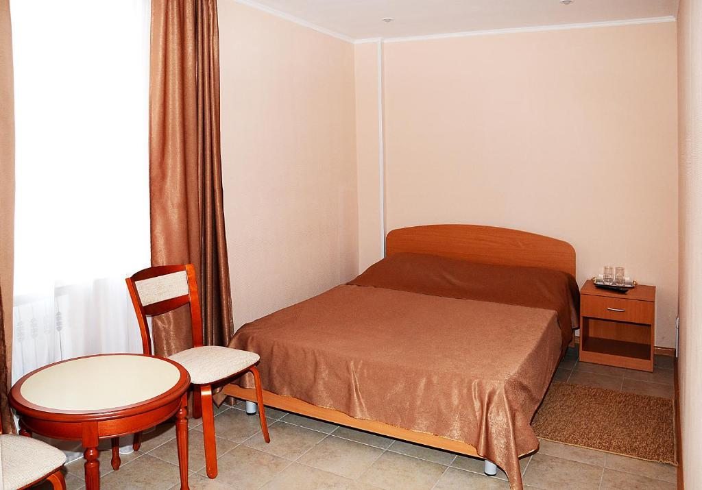 Двухместный (Стандартный двухместный номер с 1 кроватью) отеля Красивая Мечта, Ефремов, Тульская область
