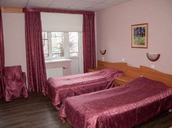 Фотография номера гостиницы Колос