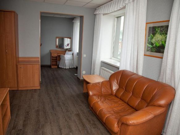 Фотография номера гостиницы Колос