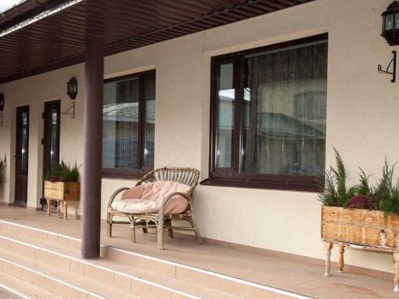 Фотография номера гостиницы Колос