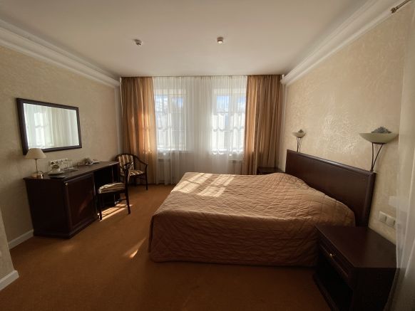 Фотография номера гостиницы Золотая набережная